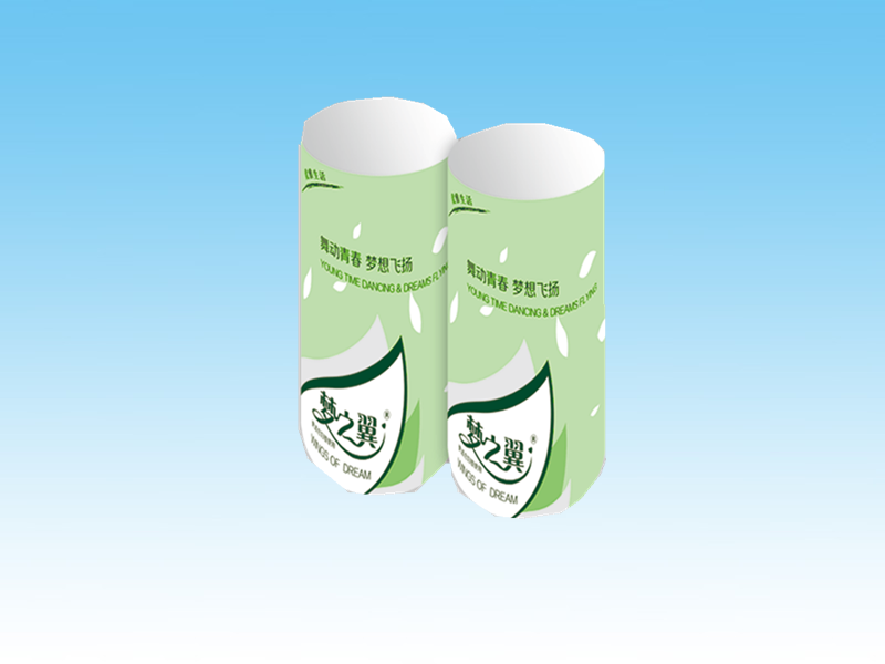 梦之翼单卷卷200克 - 满城卫生纸 保定卫生纸 河北卫生纸 卫生纸 恒升